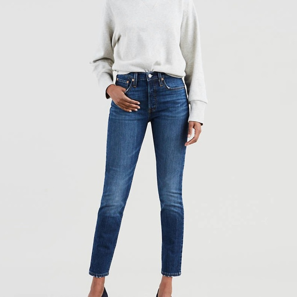 Levi’s 501 Skinny Jeans